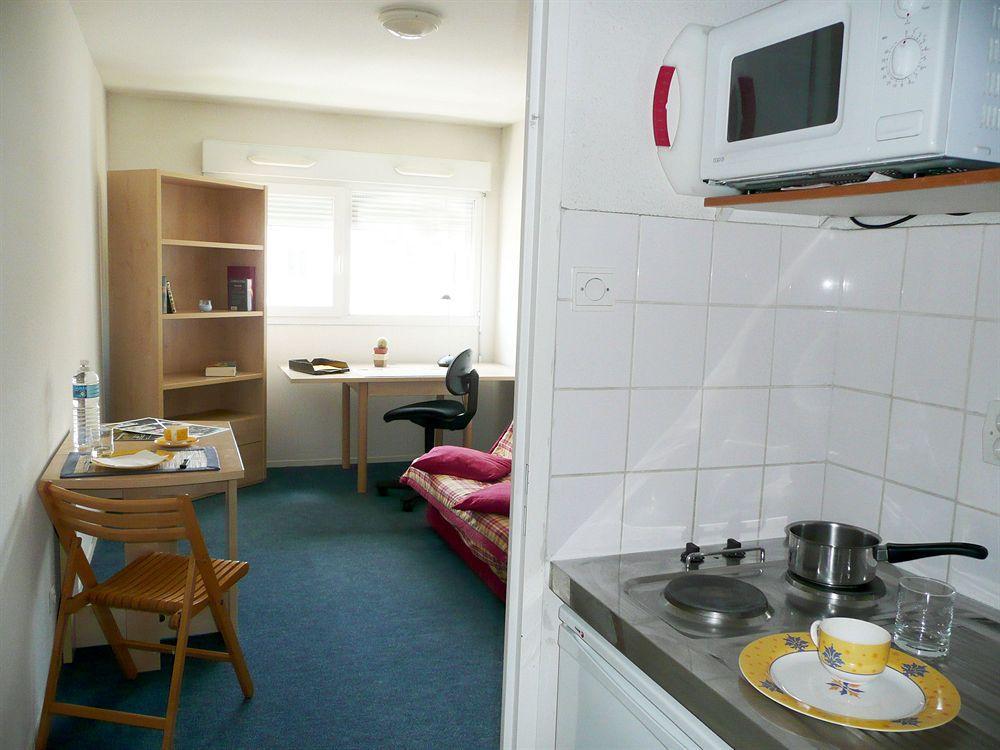 Sejours & Affaires Poitiers Lamartine Exterior photo