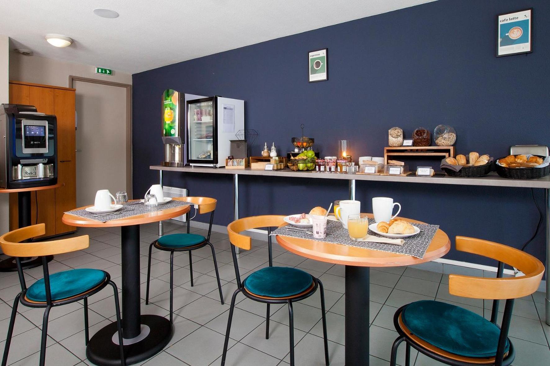 Sejours & Affaires Poitiers Lamartine Exterior photo
