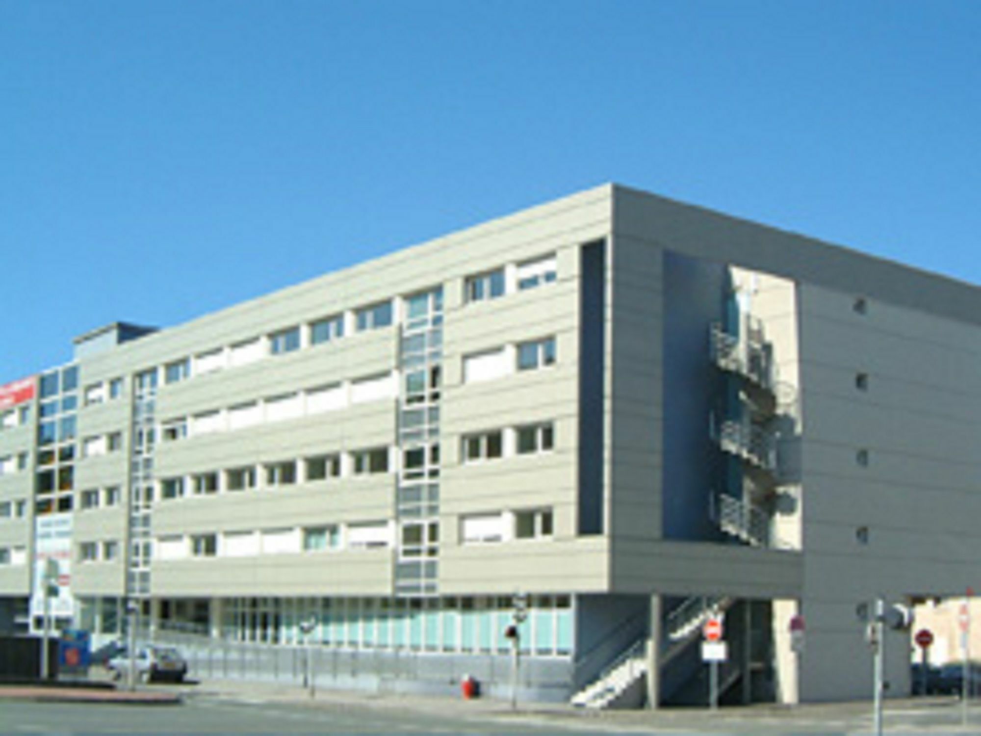Sejours & Affaires Poitiers Lamartine Exterior photo